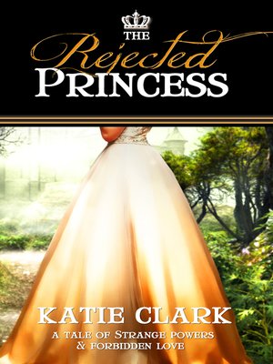 cover image of The Rejected Princess